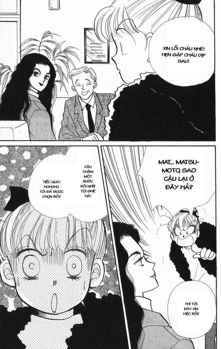 nụ hôn tinh nghịch chapter 19 19