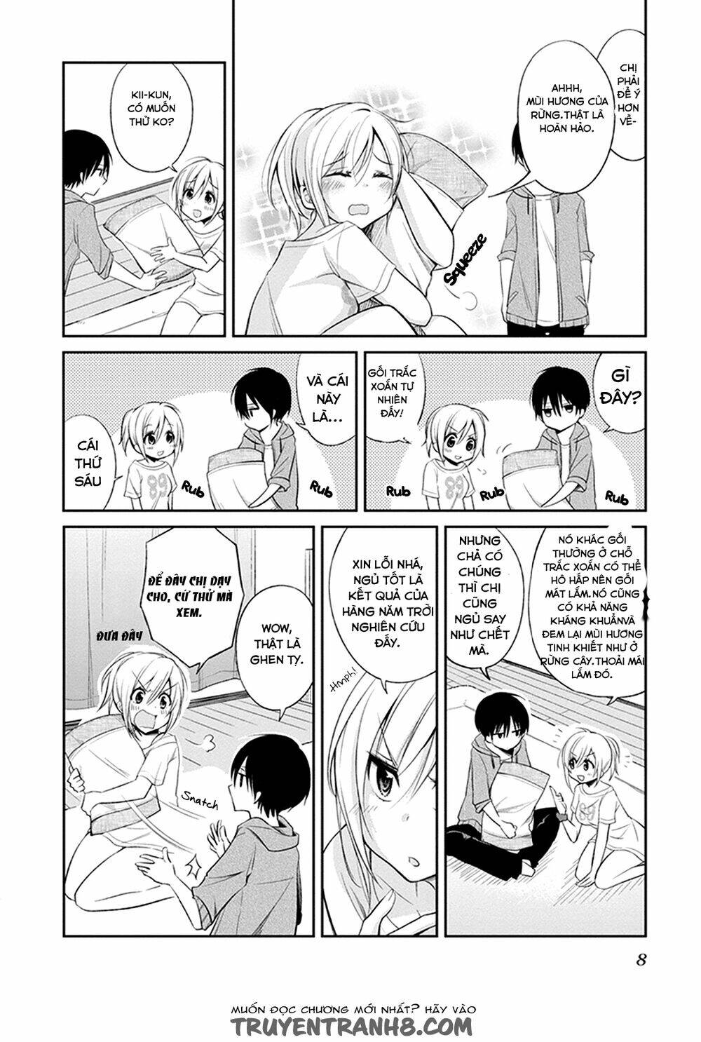 koi to untatane chapter 1 12