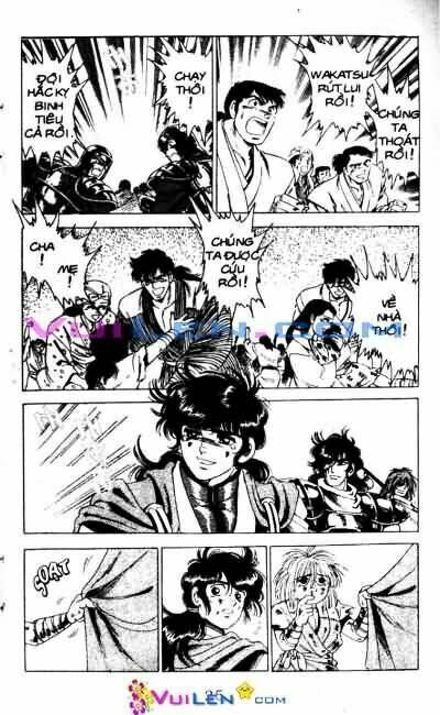 vương tử takeru chapter 2 25