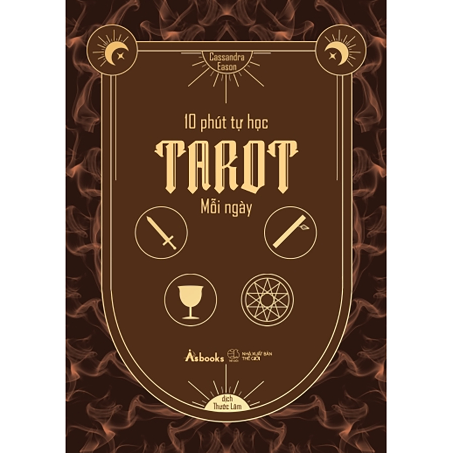 10 phút tự học Tarot mỗi ngày