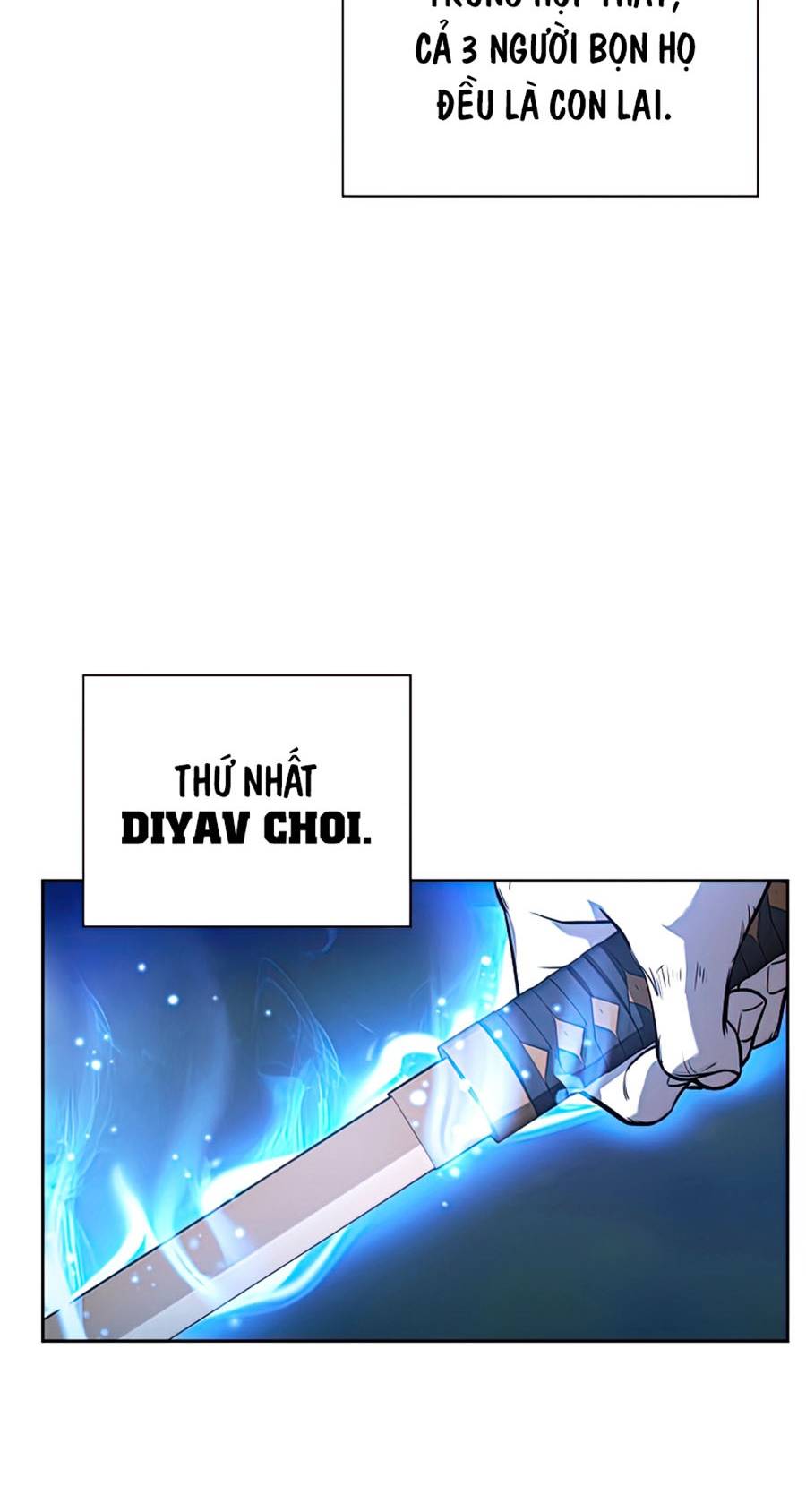 chiến binh học đường - cuộc đột kích trong ngục tối chapter 22 40