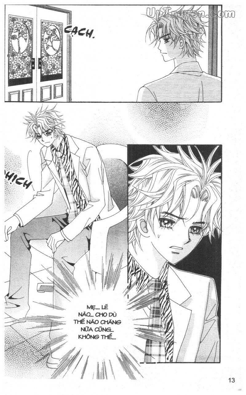 meo meo dịu dàng đi nhé chapter 12 13