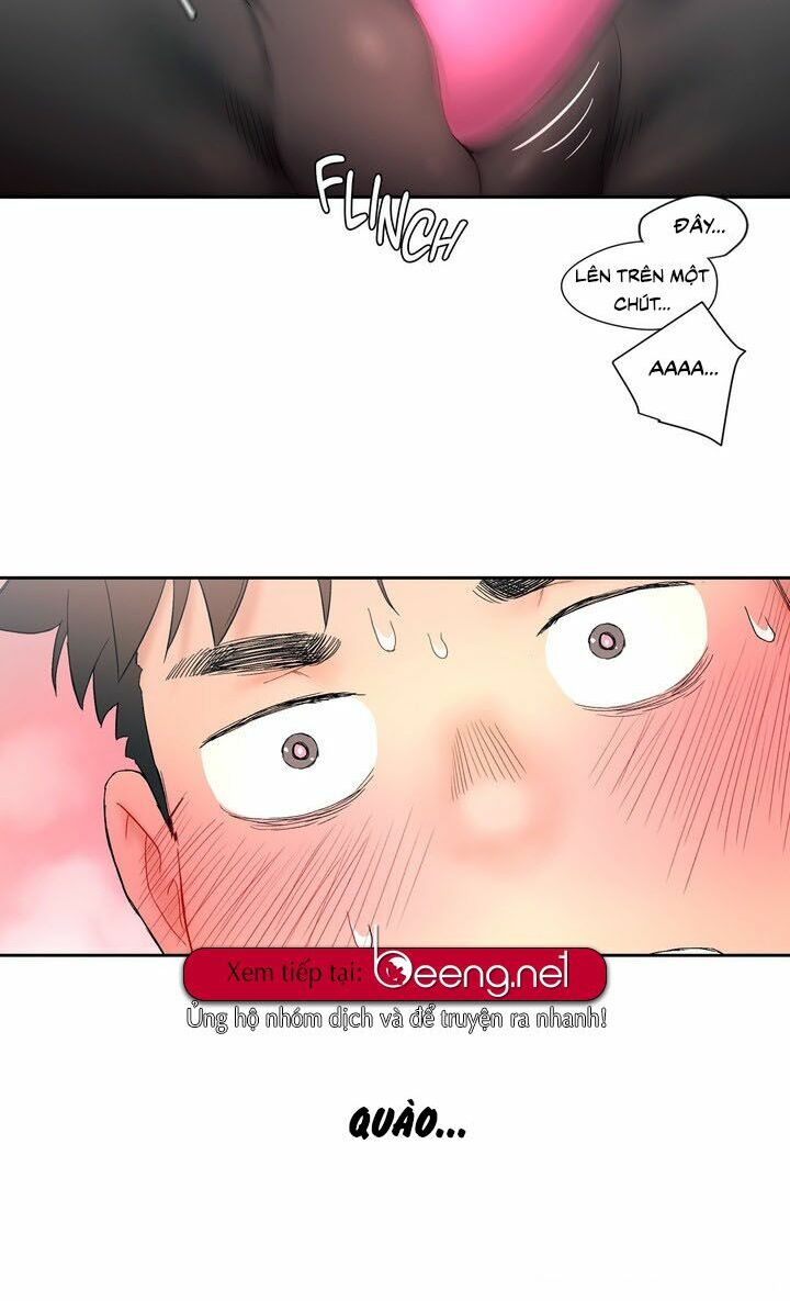 phòng tập gym bí mật chapter 12 20