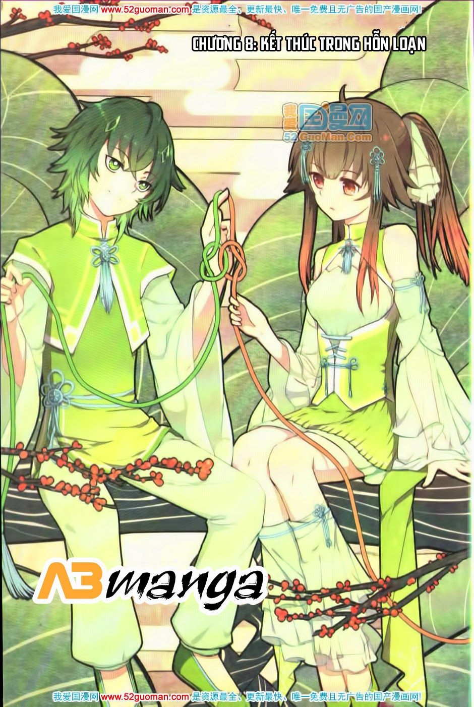 thiên hành thiết sự chapter 8 1