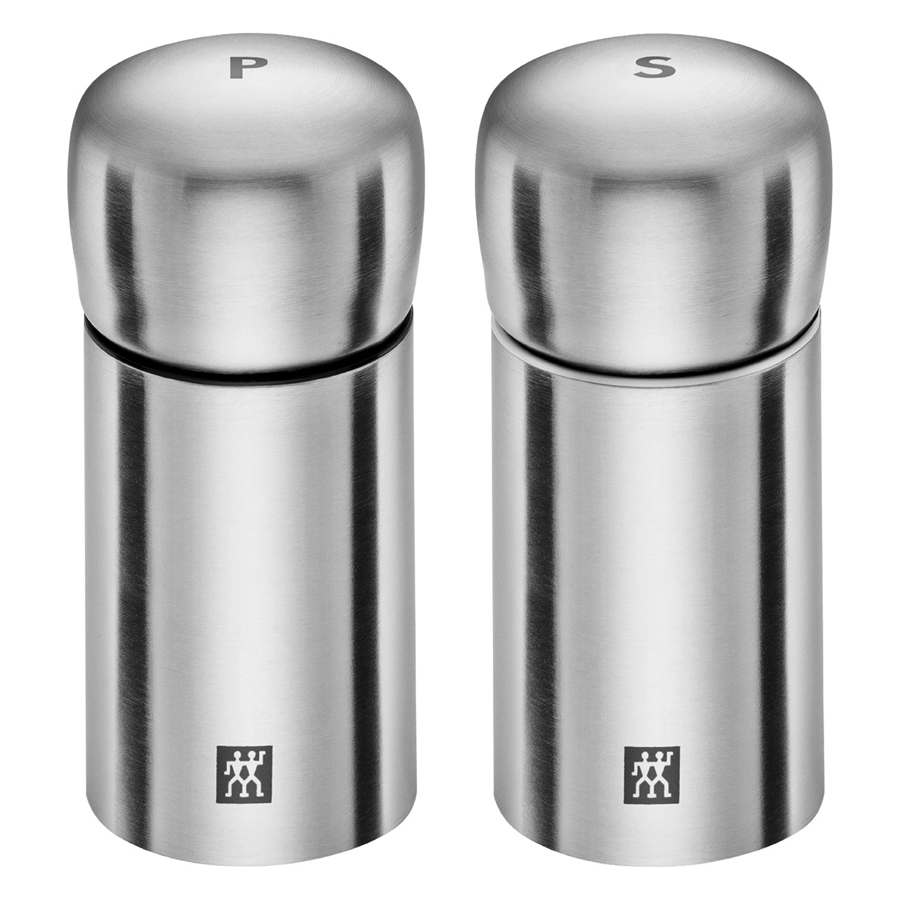 Zwilling Spices – Bộ Xay Muối Và Tiêu Inox Zwilling J.A.Henckels