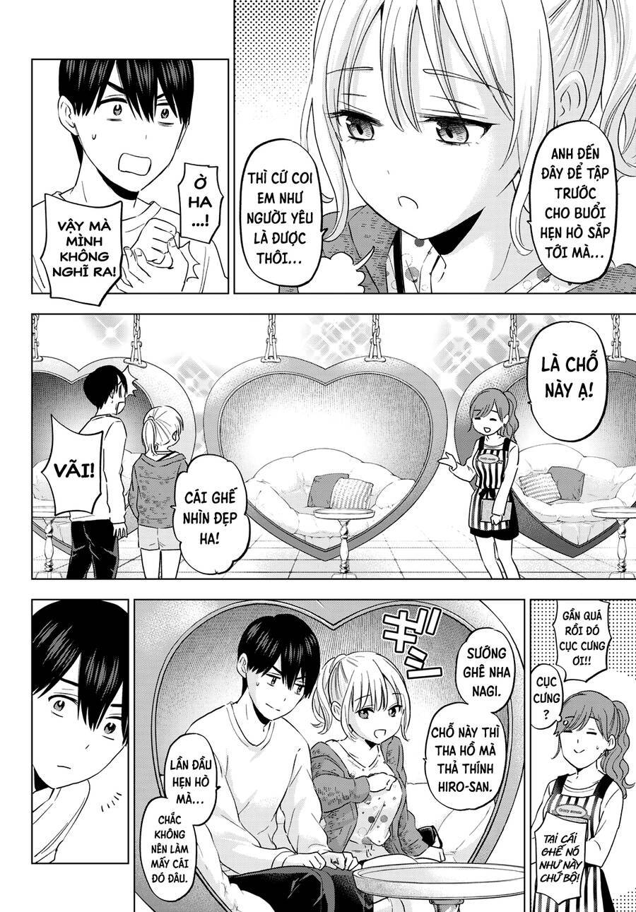 kakkou no iinazuke chapter 125 10