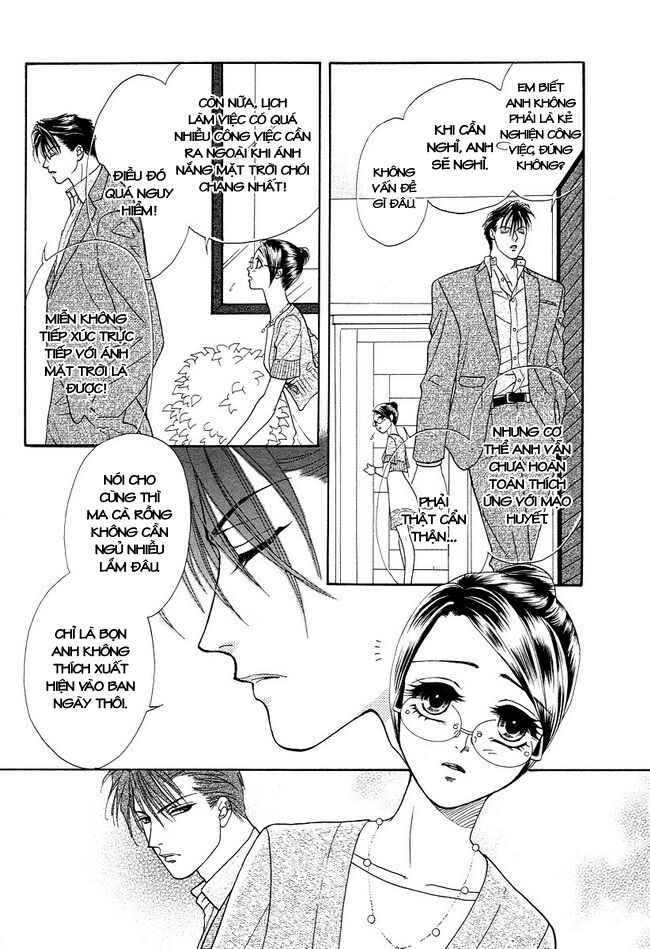 thư ký ma cà rồng chapter 25 6