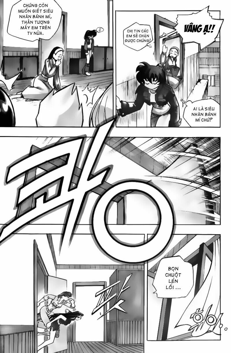 western shotgun - tay súng miền tây chapter 82 3