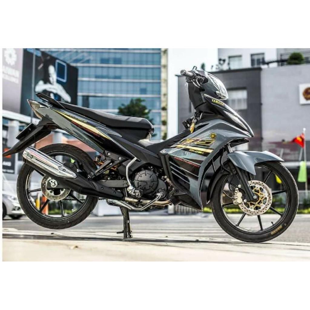 Tem rời ex 135 lc xám xi măng