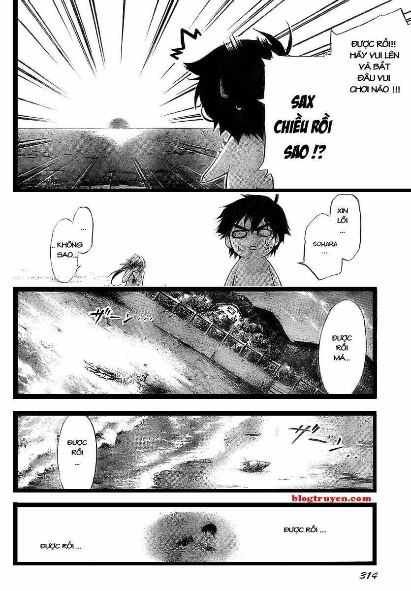 vật thất lạc của bầu trời chapter 4 26