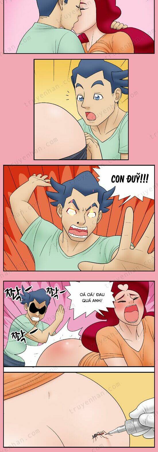 kim chi và củ cải chapter 141 2