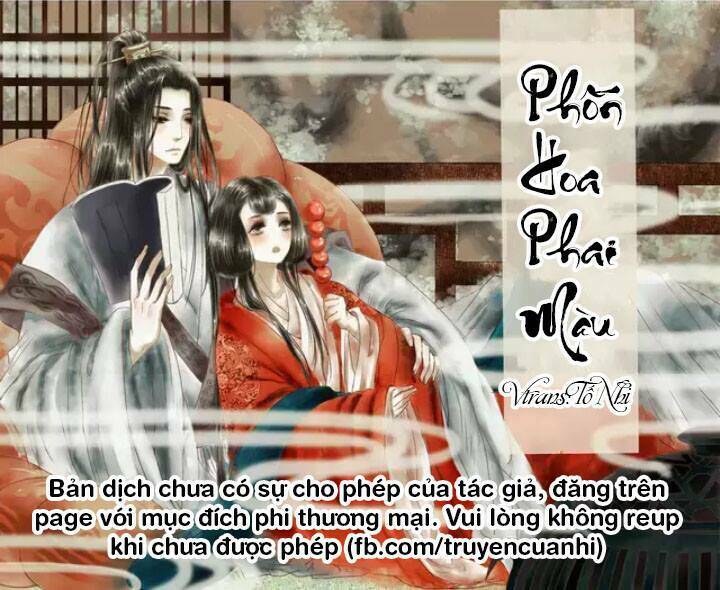 phồn hoa phai màu chapter 1 1