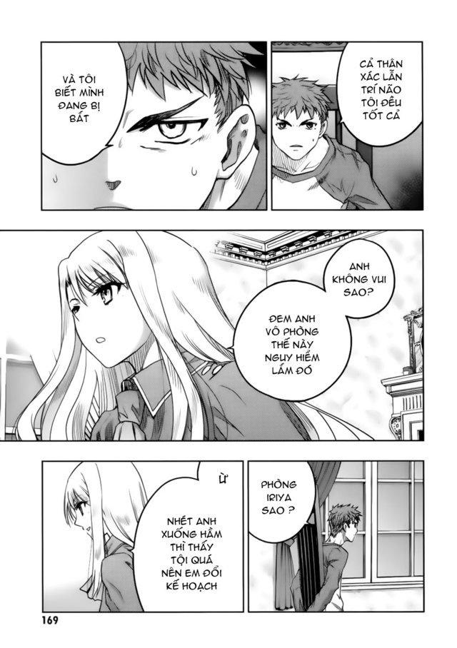fate stay night chapter 51 40