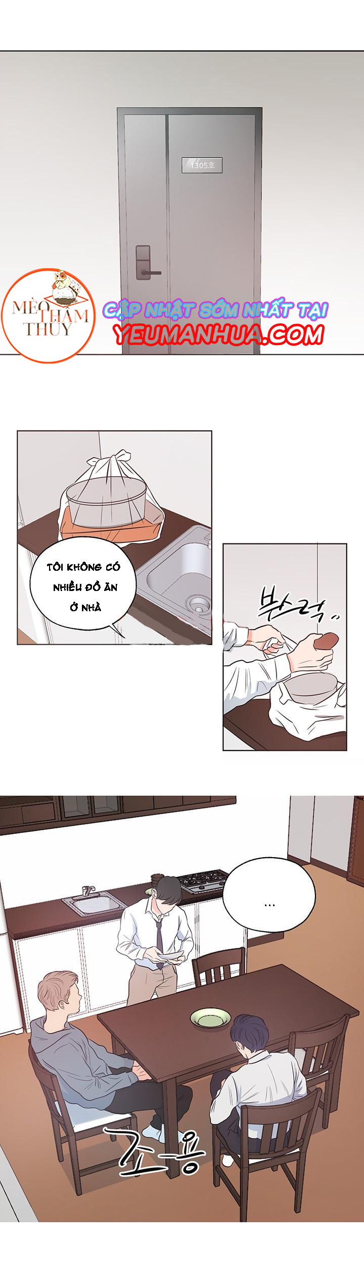 phòng 1305 chapter 4 13