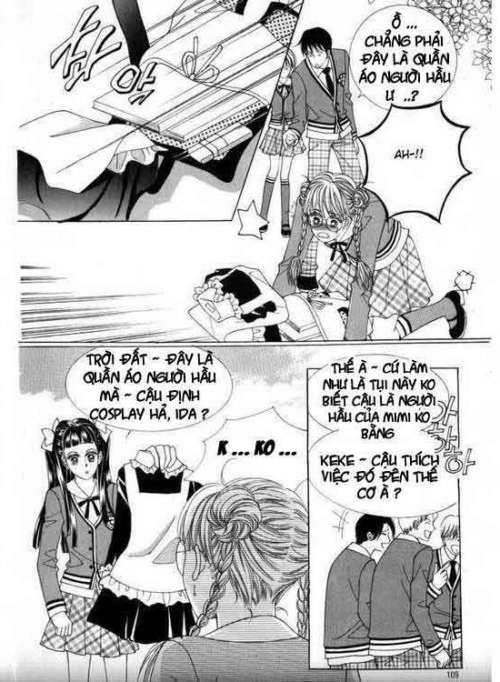 hoa hồng tặng anh chapter 18 8