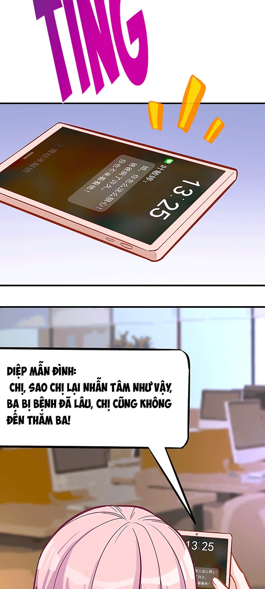 manh bảo rất ngọt chapter 24 30