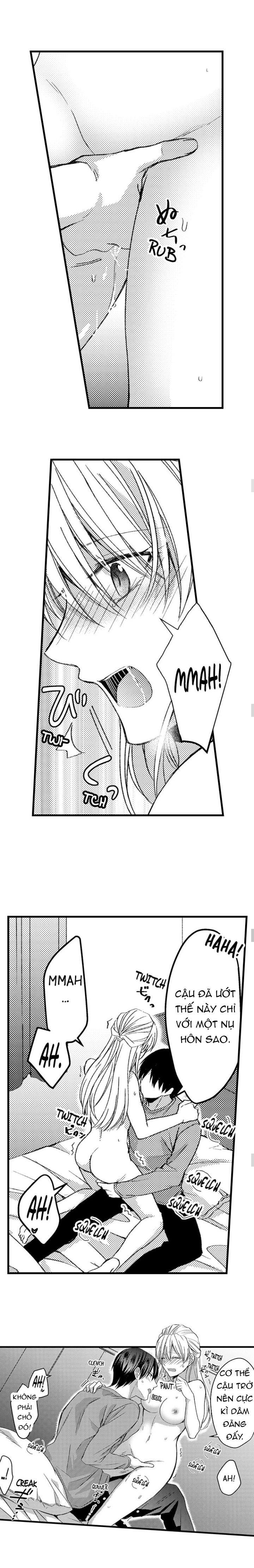 làm tình thật với bạn trai giả (full) chapter 12.2 1