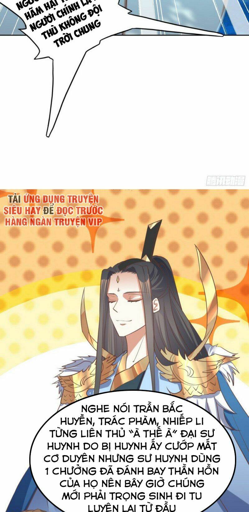 đỉnh cấp phản phái đại sư huynh chapter 14 29
