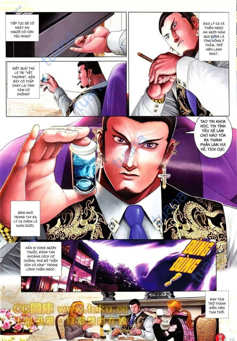 hỏa vũ diệu dương chapter 608 23