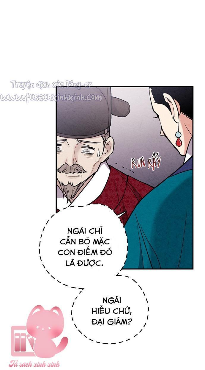 lệnh cấm hôn chapter 92 16