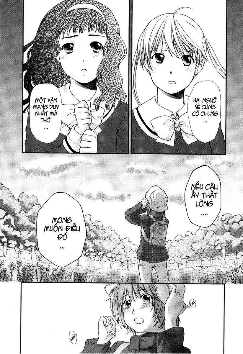 chàng trai nhút nhát chapter 21 22