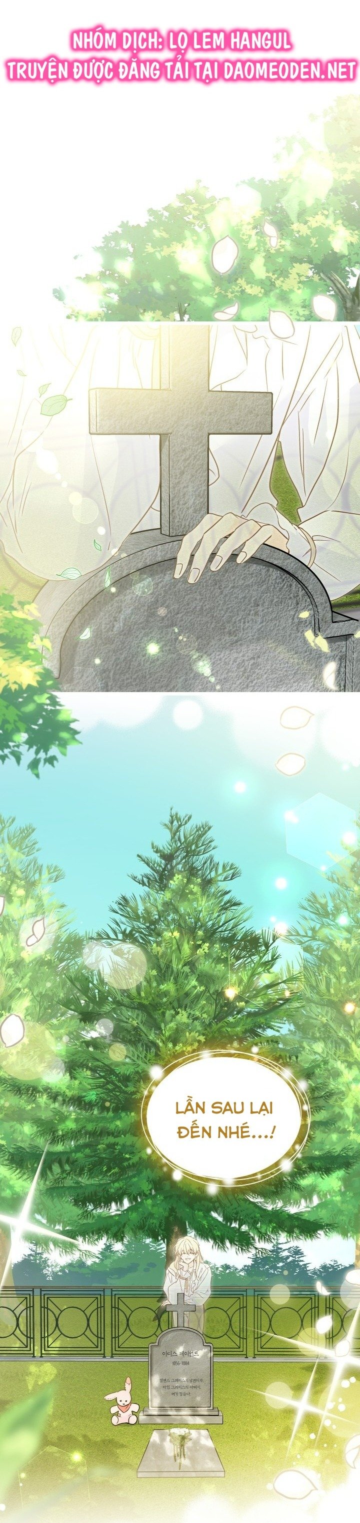 mối liên kết giữa báo đen và bé thỏ chapter 167 56