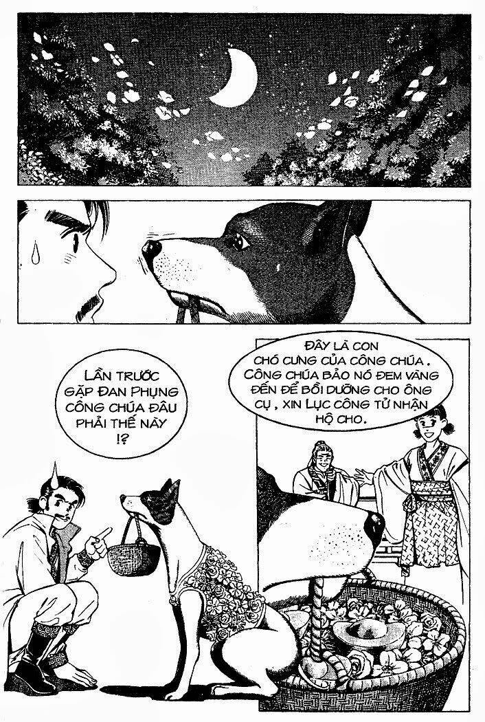 lục tiểu phụng chapter 4 19