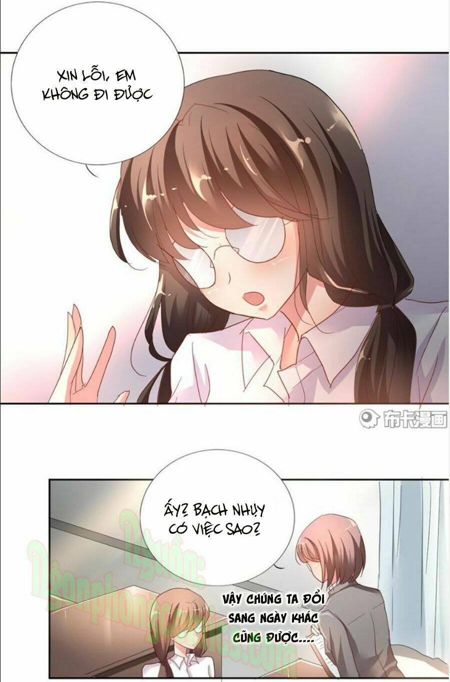 cô gái đặc biệt nhất của tôi chapter 13 20