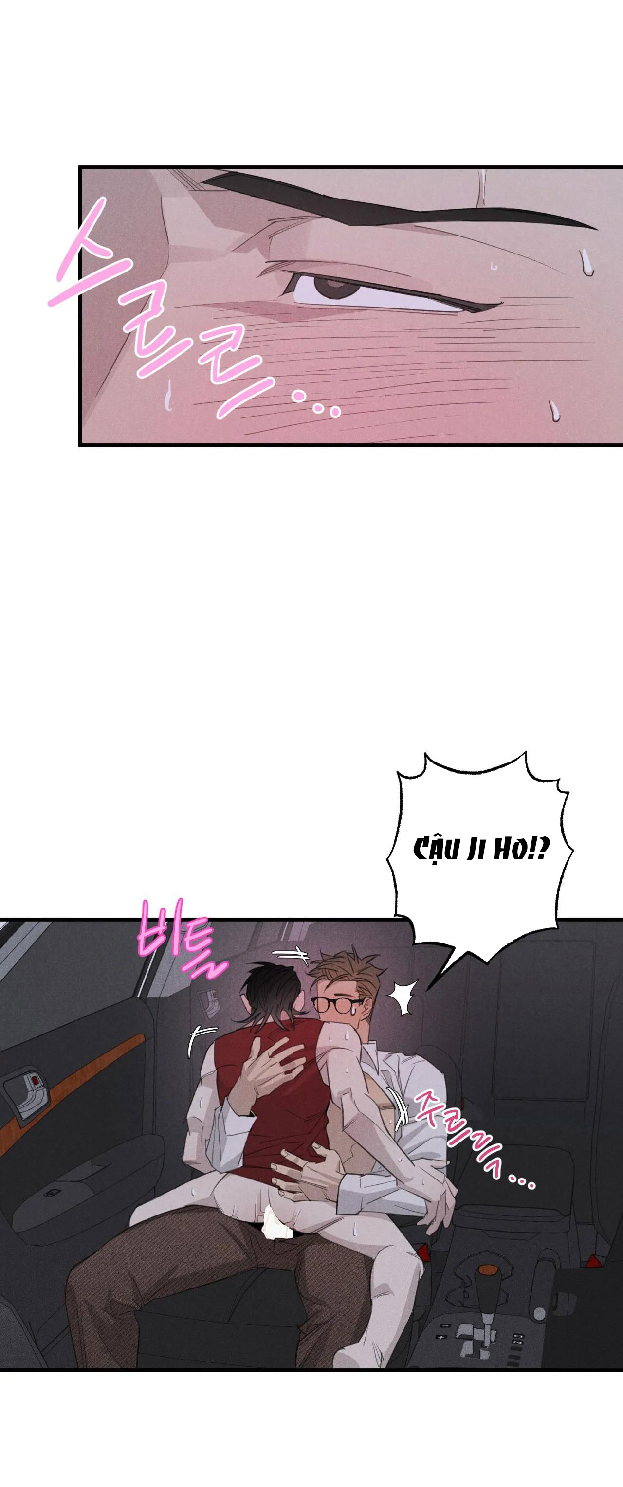 [truyện ngắn đời thường của công] trốn đi huấn luyện viên chapter 3.2 21