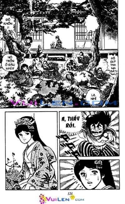 kiếm sĩ góc vuông - chokkaku chapter 4 121