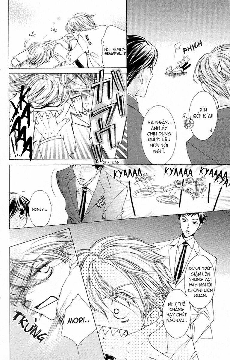 6 chàng trai và 1 cô gái chapter 14 20