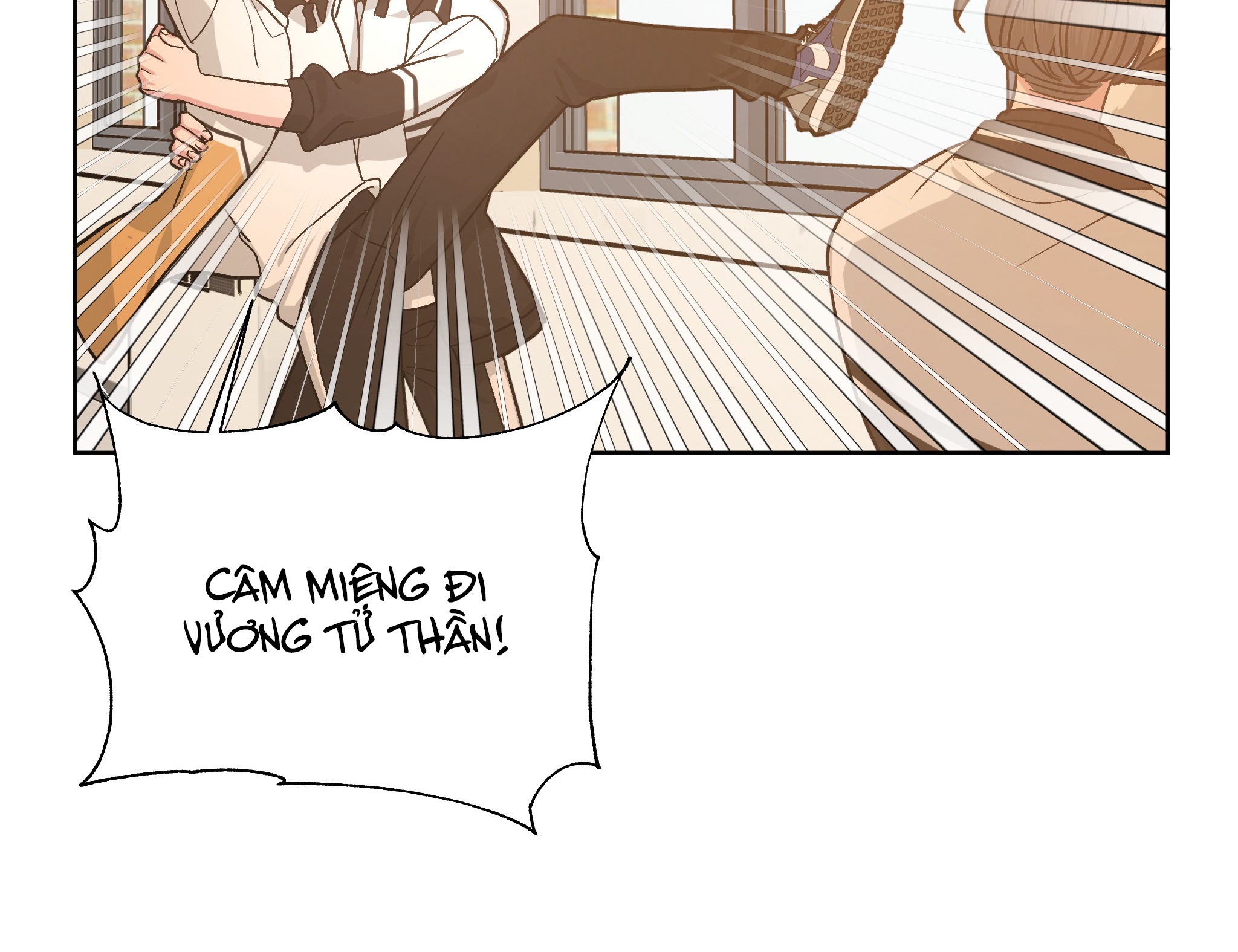 đừng nói yêu tôi (don't say you love me) chapter 23 43