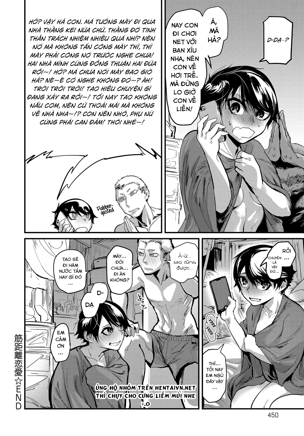 đắm đuối gần nhau bên hàng múi chapter 1 20