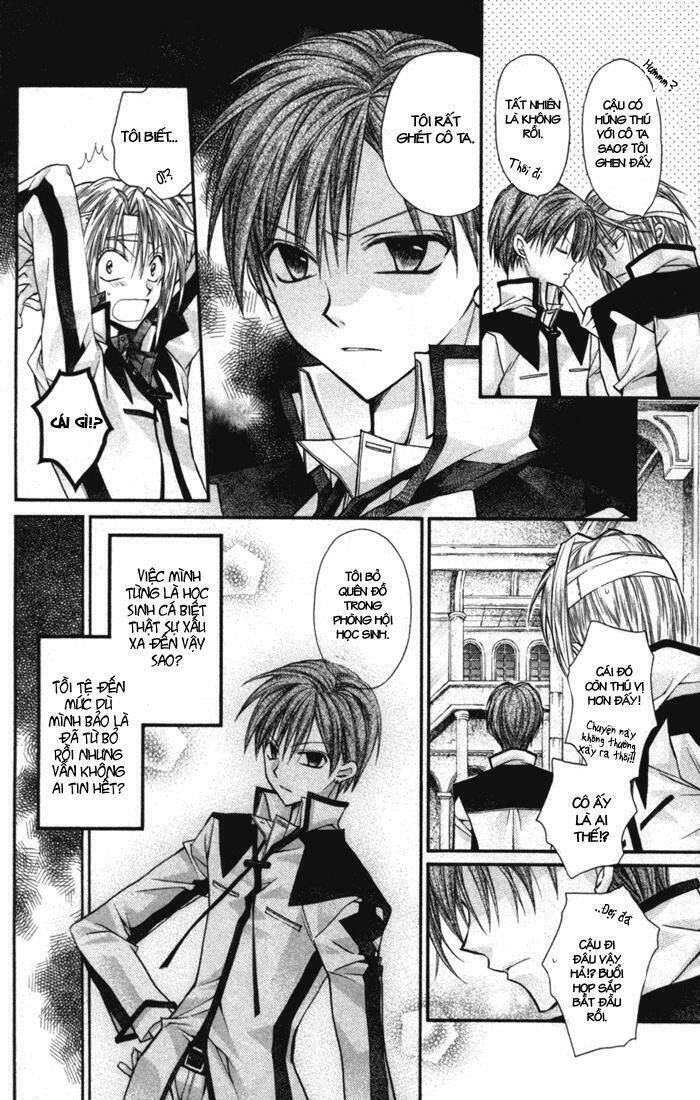 hội quý tộc chapter 1 30