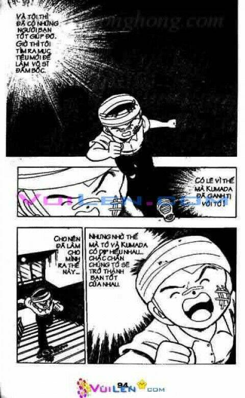 chibi cậu bé quyền anh (8 tập full) chapter 2 94