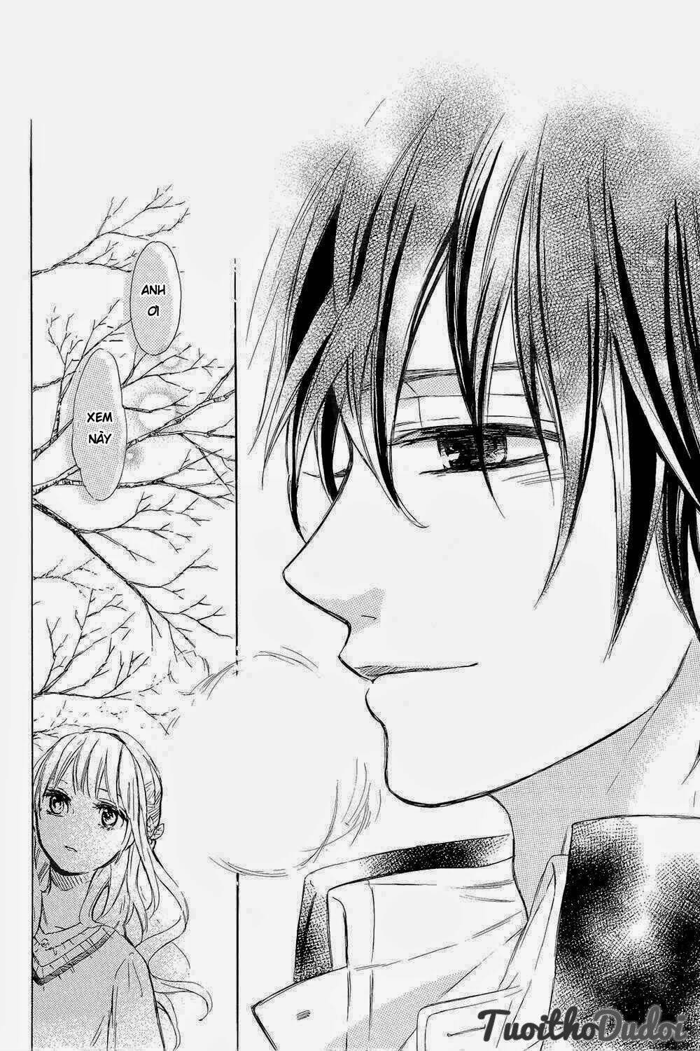 thế giới của shinomiya-kun chapter 1 38