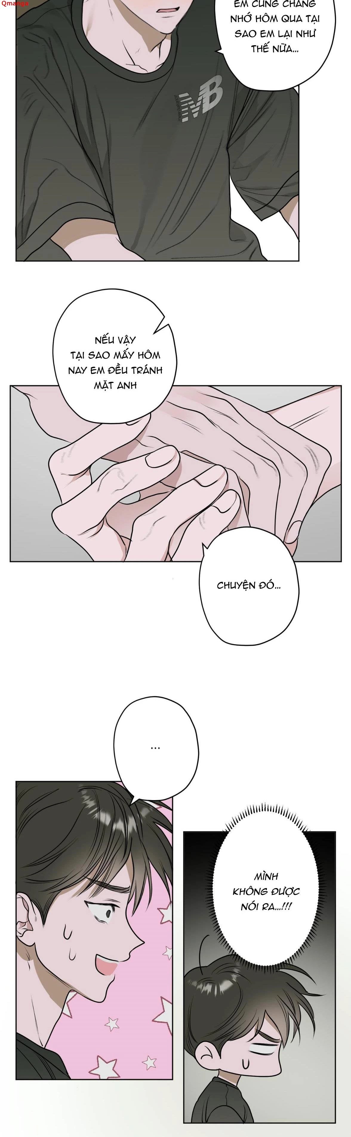 đoá hoa trên mặt hồ chapter 6 10