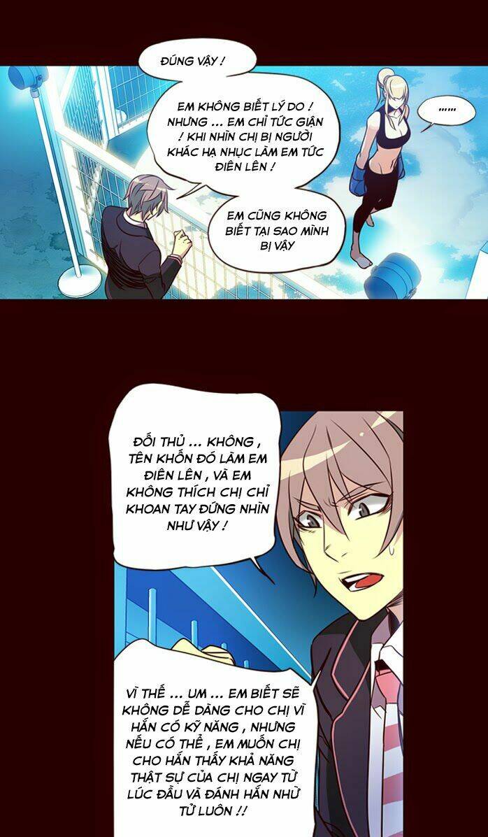 nữ sinh trường wilds chapter 167 10