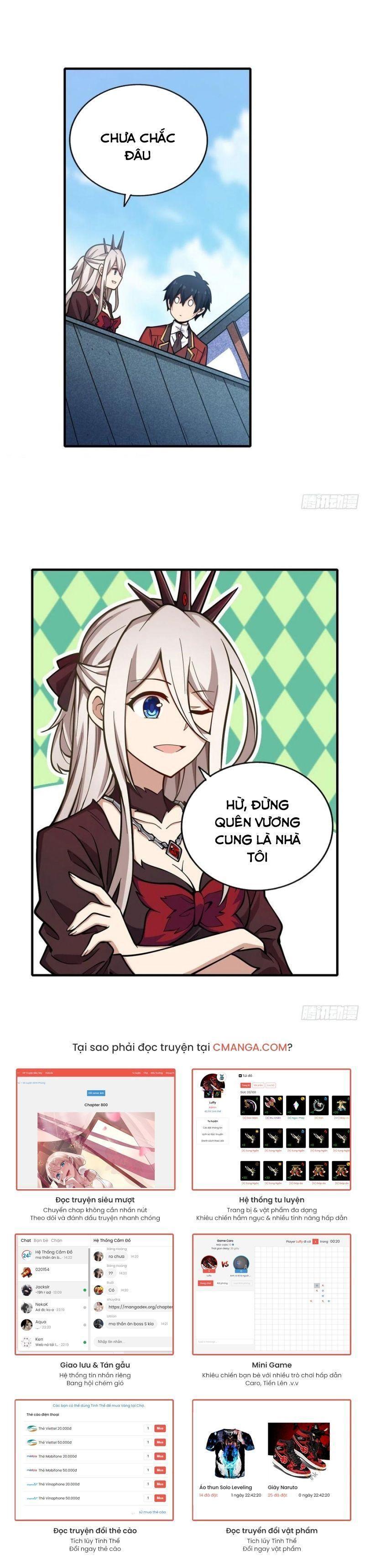 vô hạn sứ đồ và 12 nữ chiến binh chapter 131 10