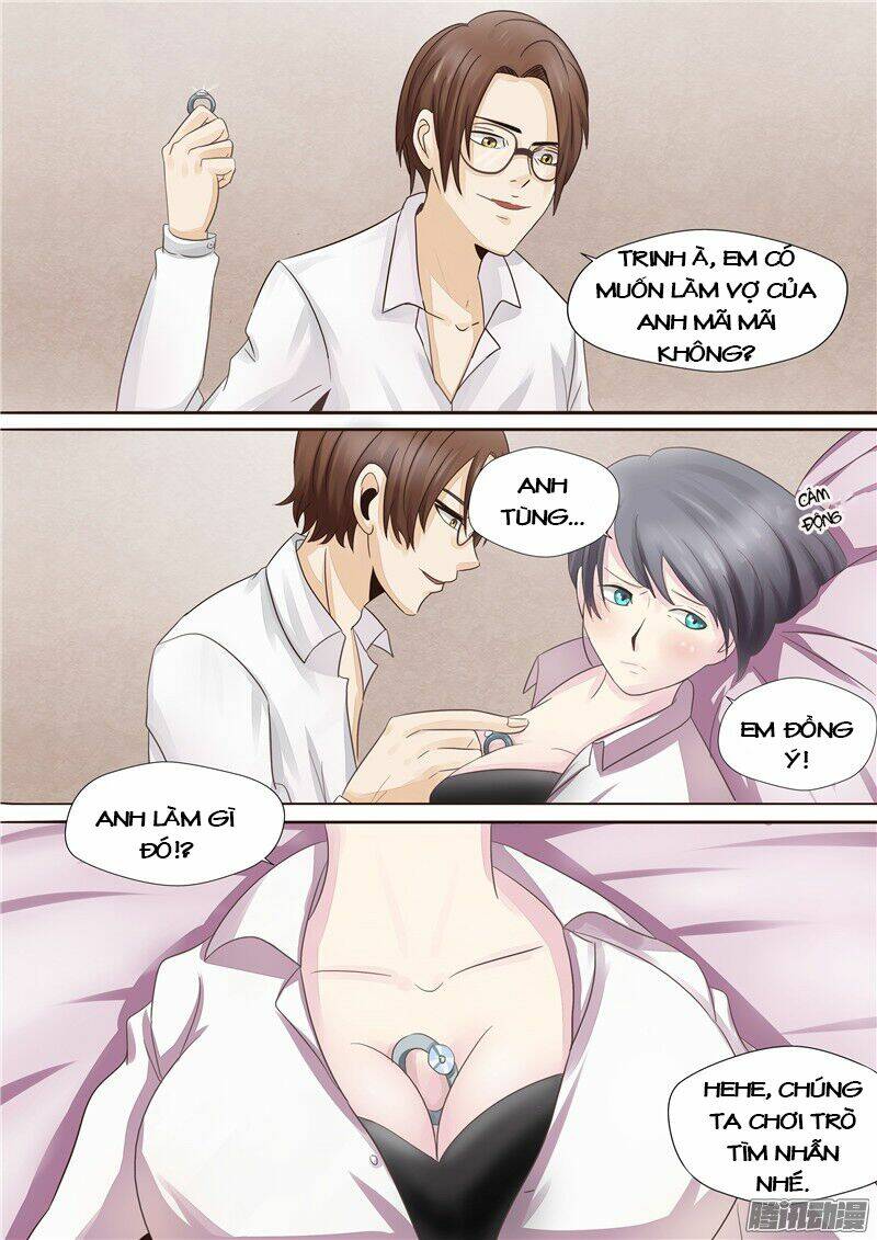 hiểm họa ô nhiễm nguồn nước chapter 42 17