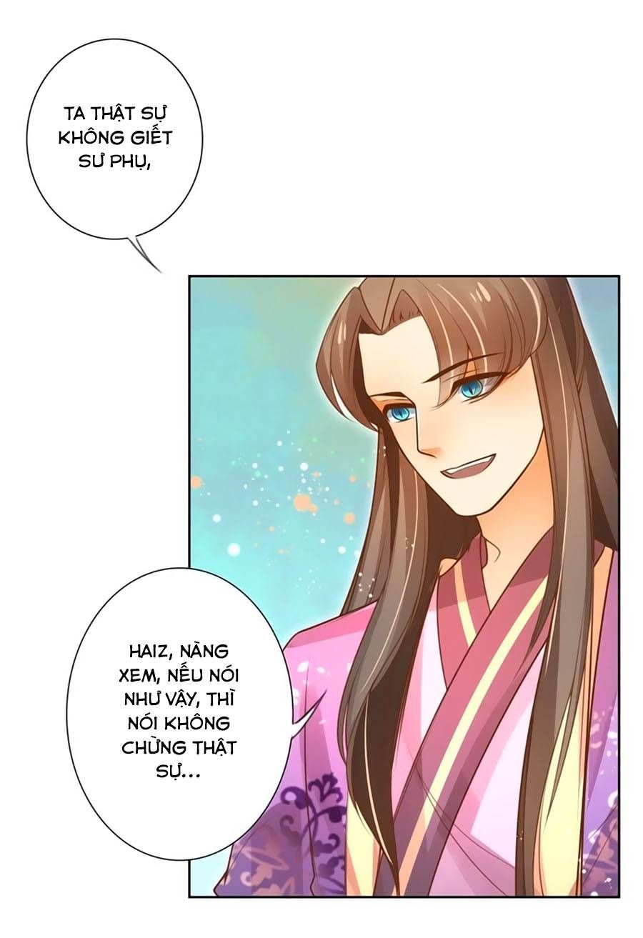 thanh khâu nữ đế: phu quân muốn tạo phản chapter 33 5