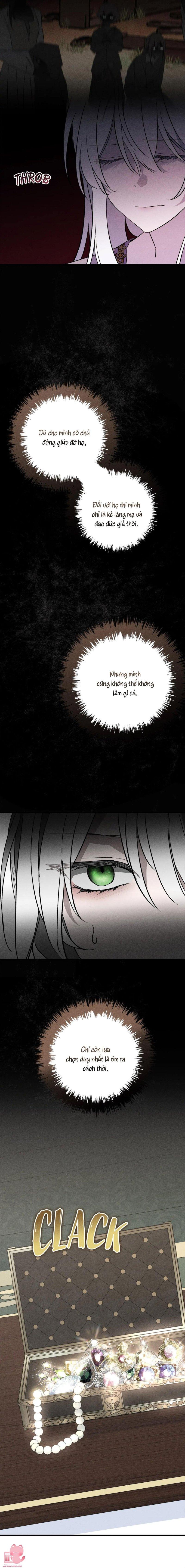 người chồng căm ghét tôi đã mất trí nhớ chapter 6 3