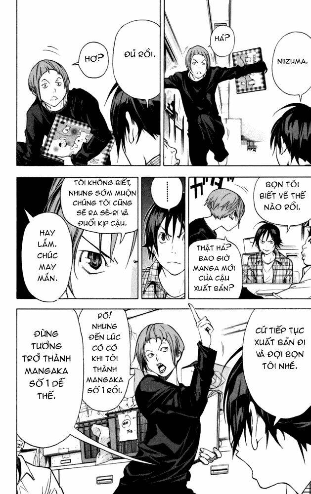họa sĩ truyện tranh chapter 19 6