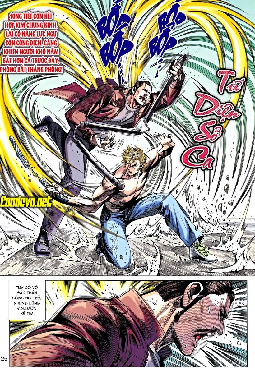 thạch hắc long truyện chapter 17 25