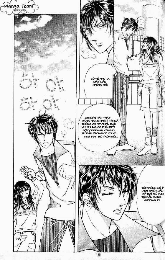 hot blooded woman chapter 38 6