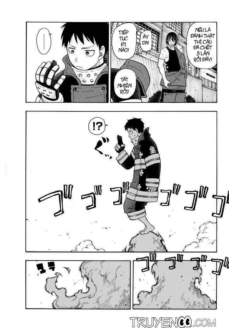 biệt đội lính cứu hỏa chapter 64 20