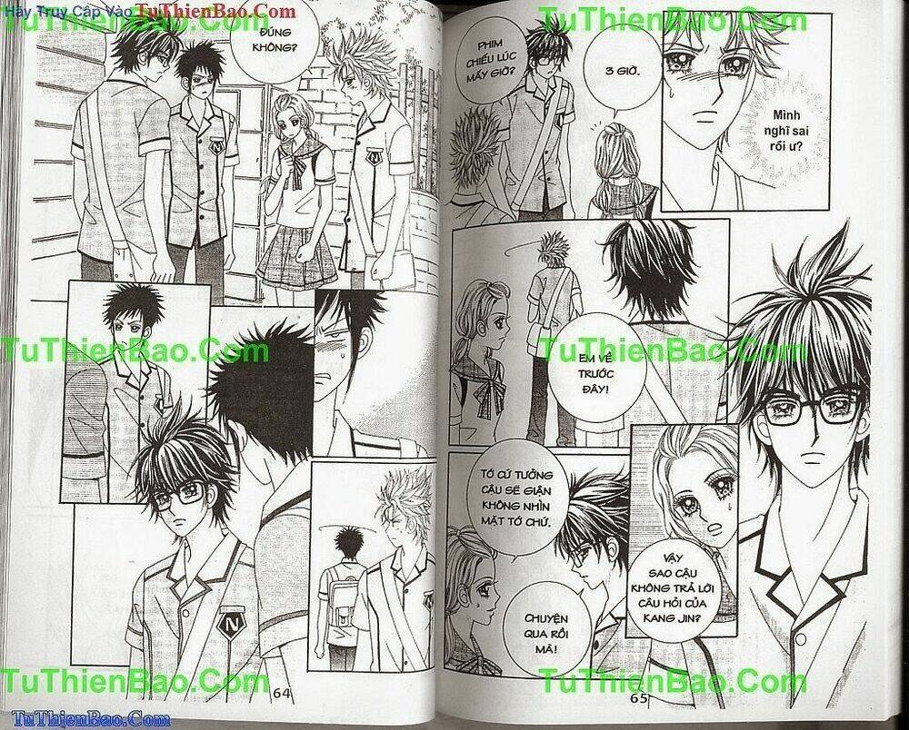 đại ca tuổi yêu chapter 13 33