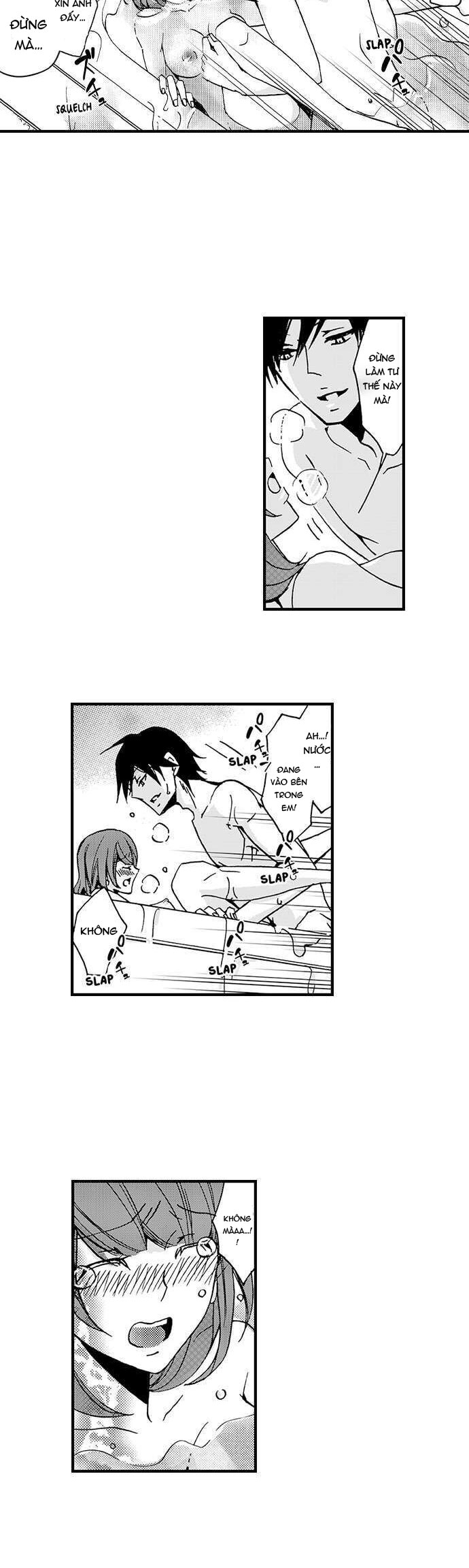 làm nô lệ cho anh trai chapter 5.2 14