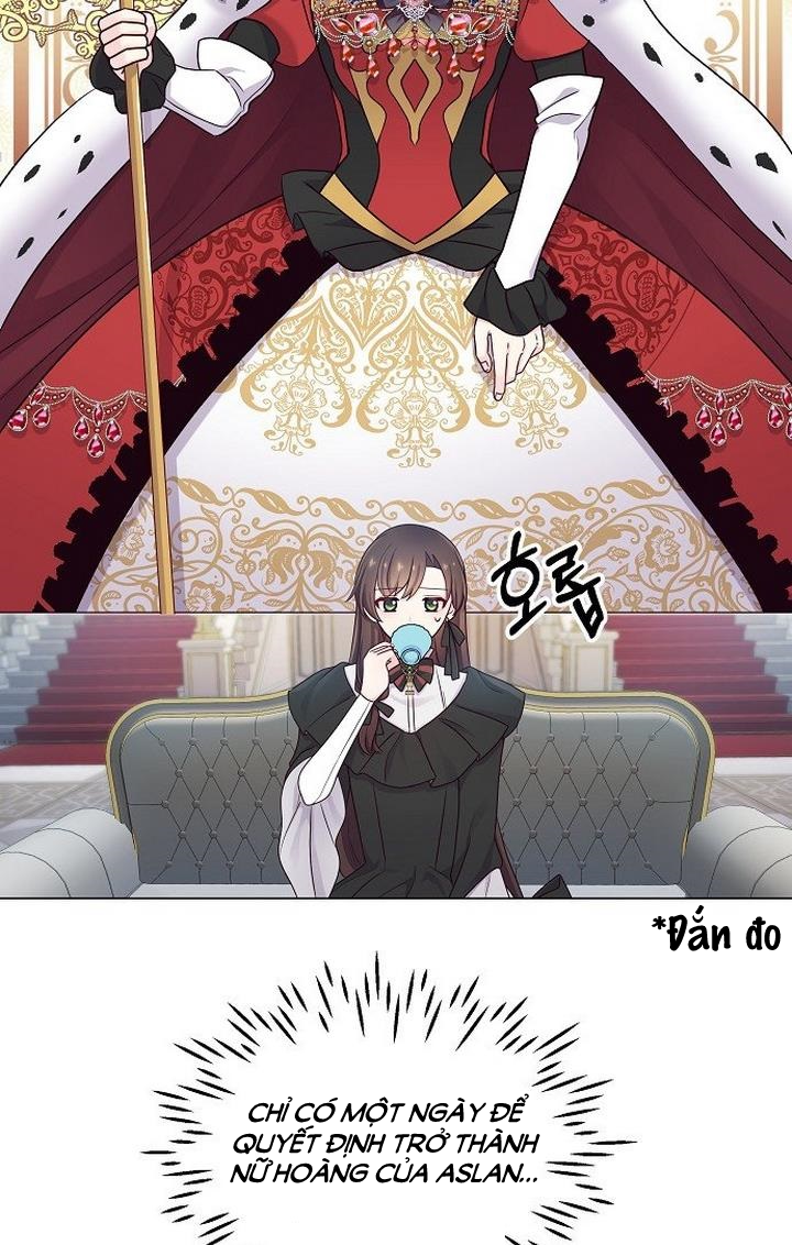 hôn thê nguy hiểm chapter 5.2 29