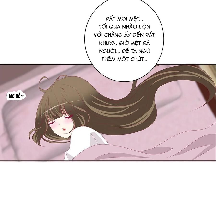 thông linh phi chapter 600 20